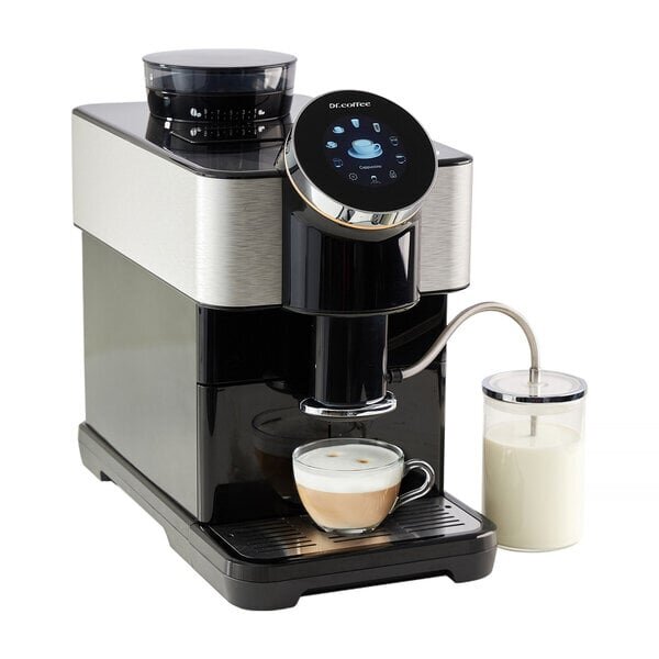 Dr. Coffee - Elite H2 Musta kahvinkeitin Elite H2 Black hinta ja tiedot | Kahvinkeittimet ja kahvikoneet | hobbyhall.fi