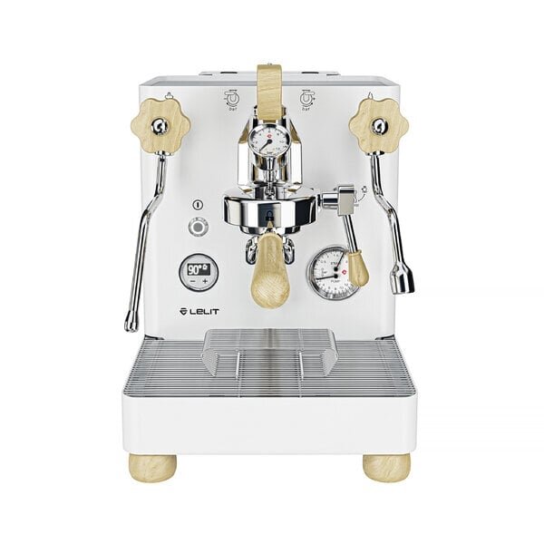 Lelit Bianca Espresso PL162T-EUCW Lelit Bianca Espresso PL162T-EUCW hinta ja tiedot | Kahvinkeittimet ja kahvikoneet | hobbyhall.fi