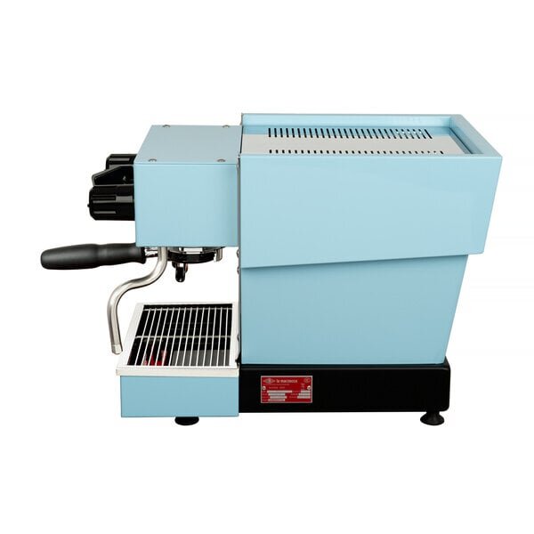 La Marzocco Home - Micra Sky Blue Line - Taivaansininen linja hinta ja tiedot | Kahvinkeittimet ja kahvikoneet | hobbyhall.fi