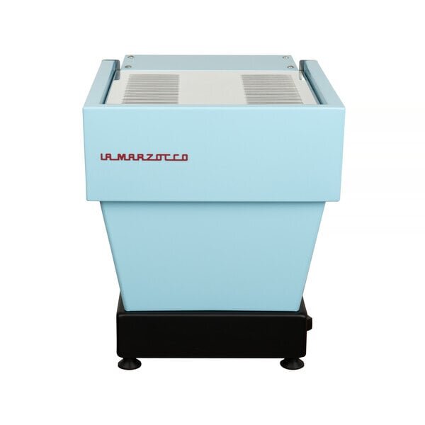 La Marzocco Home - Micra Sky Blue Line - Taivaansininen linja hinta ja tiedot | Kahvinkeittimet ja kahvikoneet | hobbyhall.fi