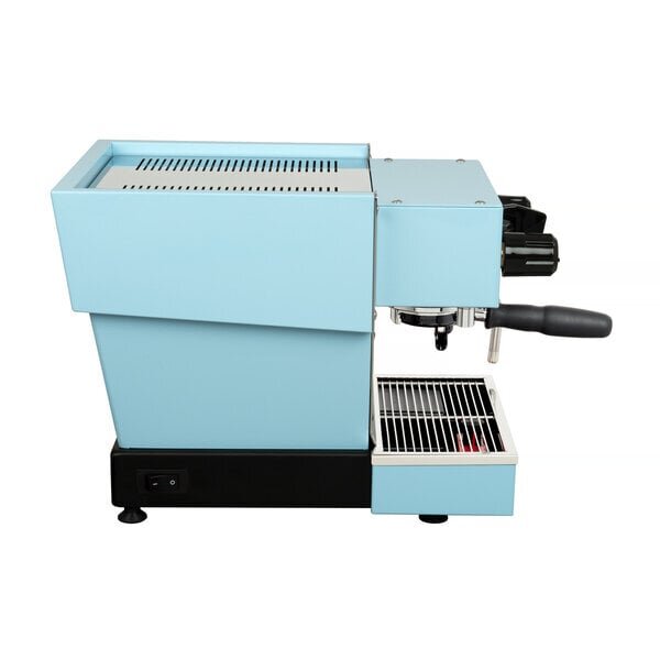 La Marzocco Home - Micra Sky Blue Line - Taivaansininen linja hinta ja tiedot | Kahvinkeittimet ja kahvikoneet | hobbyhall.fi