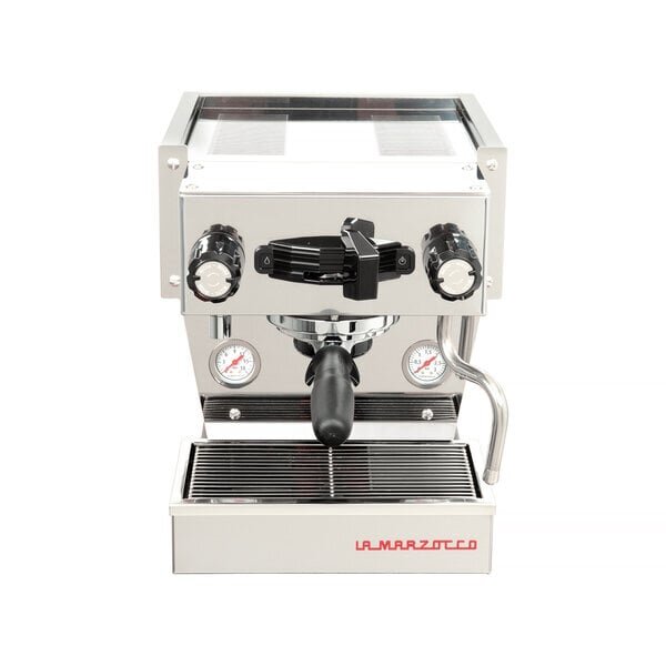 La Marzocco Micra Line - Deluxe Home ruostumattomasta teräksestä valmistettu espressokone hinta ja tiedot | Kahvinkeittimet ja kahvikoneet | hobbyhall.fi