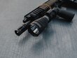 Taskulamppu Armytek Predator XP-E2, punainen valo hinta ja tiedot | Taskulamput ja valonheittimet | hobbyhall.fi