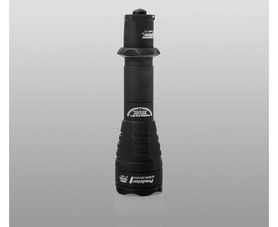 Taskulamppu Armytek Predator XP-E2, punainen valo hinta ja tiedot | Taskulamput ja valonheittimet | hobbyhall.fi