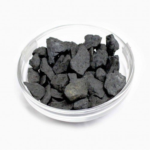 Shungite kivet veden puhdistukseen 2-20mm (009000) hinta ja tiedot | Vedensuodattimet | hobbyhall.fi