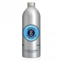 Kylpyvaahto L'Occitane Sheavoi, 500 ml hinta ja tiedot | Suihkusaippuat ja suihkugeelit | hobbyhall.fi