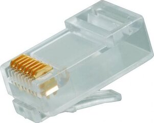 liitin rj45, kaapeli hinta ja tiedot | Kaapelit ja adapterit | hobbyhall.fi