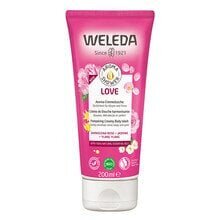 Weleda Aroma Shower Love suihkuvoide 200 ml hinta ja tiedot | Suihkusaippuat ja suihkugeelit | hobbyhall.fi