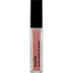 Babor Ultra Shine Lip Gloss 03 Silk, 6,5 ml hinta ja tiedot | Huulipunat, huulikiillot ja huulirasvat | hobbyhall.fi