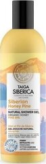 Suihkugeeli Natura Siberica Taiga Siperian hunaja-mänty SPA, 270 ml hinta ja tiedot | Natura Siberica Vartalonhoito | hobbyhall.fi