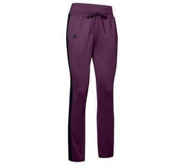 Naisten urheiluhousut Under Armour 1345040569, violetti hinta ja tiedot | Naisten urheiluvaatteet | hobbyhall.fi