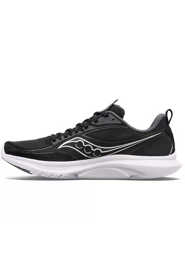 Miesten juoksukengät Saucony Kinvara S20723-05 musta hinta ja tiedot | Miesten urheilu- ja vapaa-ajan kengät | hobbyhall.fi