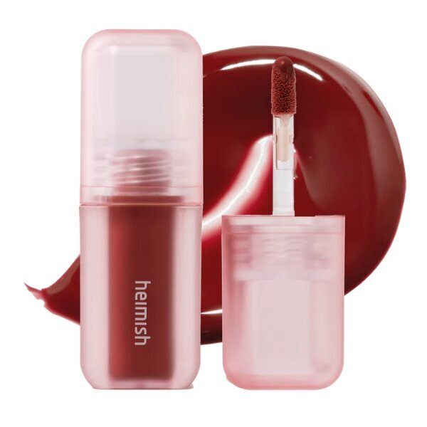 Heimish Dailism Lip Gloss Red Wine, 4 g - Kosteuttava huulikiilto hinta ja tiedot | Huulipunat, huulikiillot ja huulirasvat | hobbyhall.fi