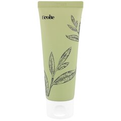 EcoBe Jeju Green Tea Foam Cleanser 100ml - Puhdistava kasvovaahto, jossa on vihreän teen uutetta. hinta ja tiedot | Kasvojen puhdistusaineet | hobbyhall.fi