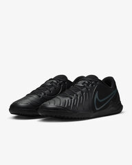 Nike Miesten Jalkapallokengät Jr Legend 10 Club Ic Black DV4343 002 DV4343 002/10.5 hinta ja tiedot | Miesten urheilu- ja vapaa-ajan kengät | hobbyhall.fi