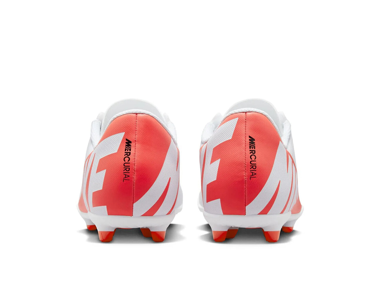 Nike Jalkapallokengät Teinille Jr Vapor15 Club Fg/Mg Wite DJ5958 600 DJ5958 600/5 hinta ja tiedot | Miesten urheilu- ja vapaa-ajan kengät | hobbyhall.fi