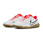 Nike Miesten Jalkapallokengät Jr Legend 10 Club Ic White Red DV4343 100 DV4343 100/10.5 hinta ja tiedot | Miesten urheilu- ja vapaa-ajan kengät | hobbyhall.fi