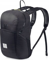 Turistireppu Naturehike, 25l, musta hinta ja tiedot | Urheilukassit ja reput | hobbyhall.fi