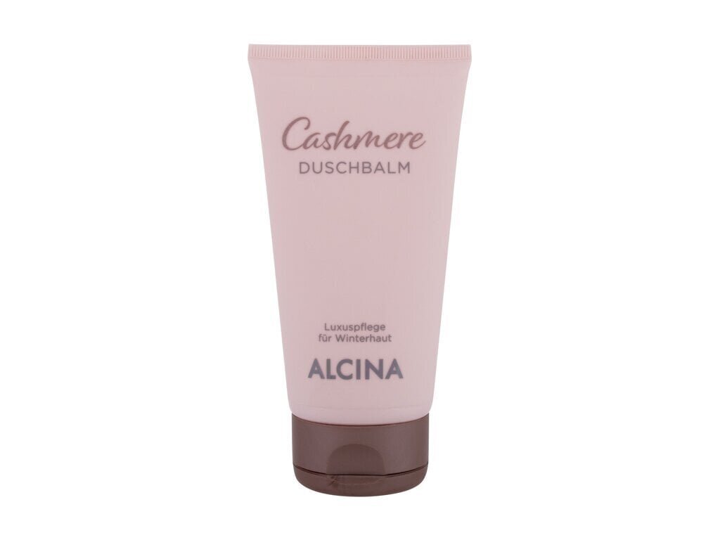 ALCINA Cashmere suihkuvoide 150 ml hinta ja tiedot | Suihkusaippuat ja suihkugeelit | hobbyhall.fi