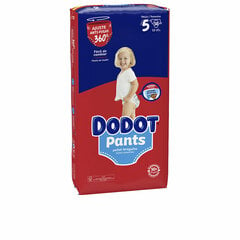 Vaipat Dodot Pants 5 (10-15 kg), 58 kpl. hinta ja tiedot | Vaipat | hobbyhall.fi