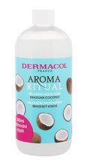 Dermacol Aroma Ritual Brazilian Coconut nestesaippua 500 ml hinta ja tiedot | Dermacol Vartalonhoito | hobbyhall.fi