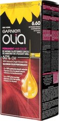 Garnier Olia-hiusväri, 6.60 hinta ja tiedot | Hiusvärit | hobbyhall.fi