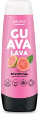 Aroma-suihkugeeli, guava, 250 ml hinta ja tiedot | Suihkusaippuat ja suihkugeelit | hobbyhall.fi