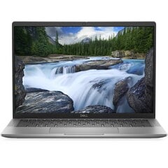 Dell Latitude 14 - 7440 i5-1345U 16GB 256GB hinta ja tiedot | Kannettavat tietokoneet | hobbyhall.fi