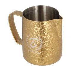 Golden Ice Grain Milk Jug - 350ml by Barista Space hinta ja tiedot | Kahvinkeittimen tarvikkeet | hobbyhall.fi