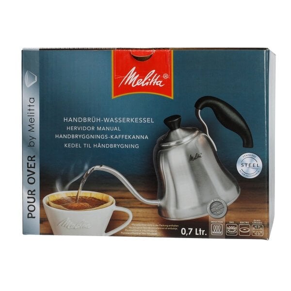 Melitta 700ml Premium Pour Over kahvinkeitin hinta ja tiedot | Lasit, mukit ja kannut | hobbyhall.fi