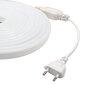 neon flex teippi, sininen 5m 230v hinta ja tiedot | LED-valonauhat | hobbyhall.fi