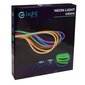 neon flex vihreä teippi 5m 230v hinta ja tiedot | LED-valonauhat | hobbyhall.fi