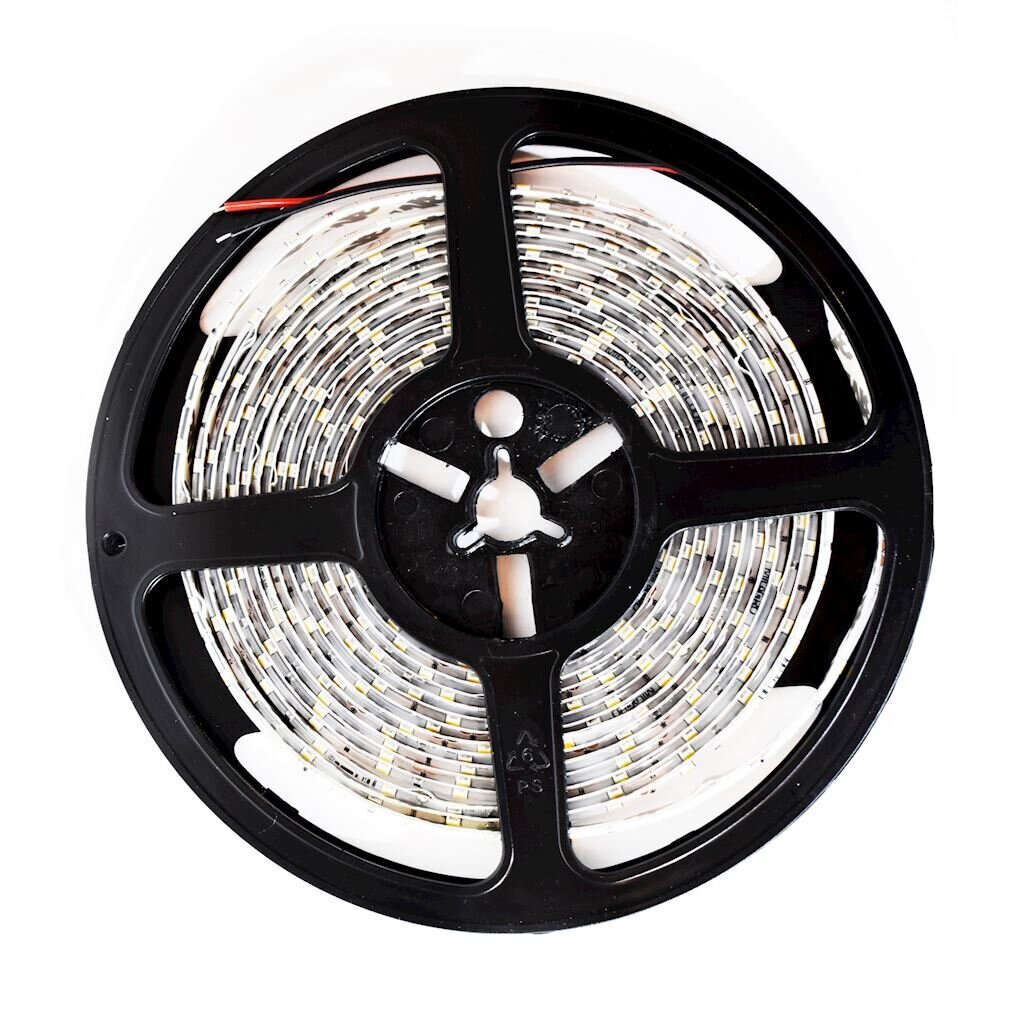 led nauhat, 60/m 3000k ip65 5m 5m hinta ja tiedot | LED-valonauhat | hobbyhall.fi