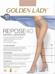 GOLDEN LADY REPOSE 40 sukkahousut hinta ja tiedot | Sukkahousut | hobbyhall.fi