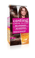 Casting Crème Gloss Light Color -kevytväri 415 hinta ja tiedot | Hiusvärit | hobbyhall.fi