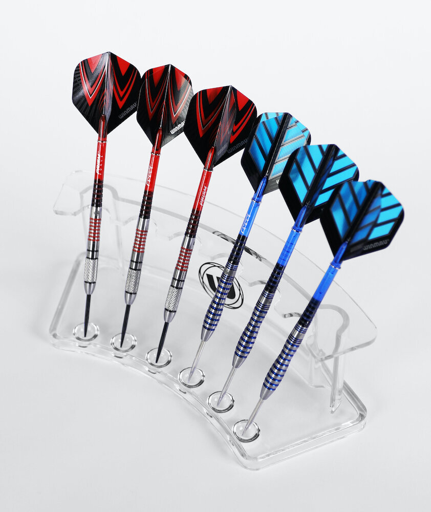 Teline tikkaa varten Winmau Wave. hinta ja tiedot | Darts | hobbyhall.fi