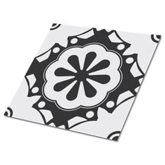 Liima koristeellinen laatta Decormat 30x30cm geometrinen kuvio hinta ja tiedot | Lattialaatat | hobbyhall.fi