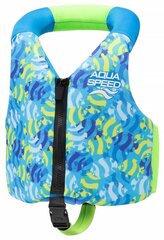 Lasten uimaliivi Aqua Speed ​​​​Aqua Pals, sininen hinta ja tiedot | Uimaliivit ja kellukkeet | hobbyhall.fi