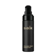 Babor Firming Foundation Collagen Deluxe 04 Almond, 30 ml hinta ja tiedot | Meikkivoiteet ja puuterit | hobbyhall.fi