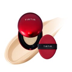 TIRTIR [MINI] MASK FIT RED MINI CUSHION 17W FRENCH VANILLA - Tyynymuotoinen meikkivoide sävy 17 lämmin ranskalainen vanilja - miniversio - mini versio hinta ja tiedot | Meikkivoiteet ja puuterit | hobbyhall.fi