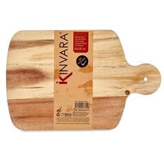 Kinvara leikkuulauta, 25,7 x 1,5 x 40 cm hinta ja tiedot | Leikkuulaudat | hobbyhall.fi