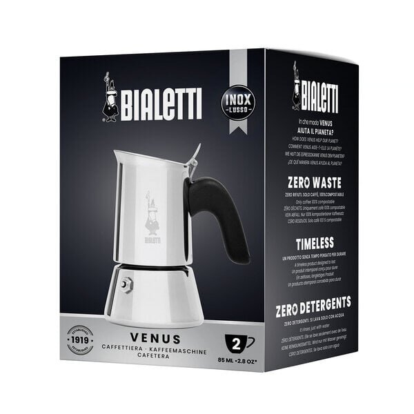 Bialetti Venus espressokeitin hinta ja tiedot | Kahvipannut ja teekannut | hobbyhall.fi