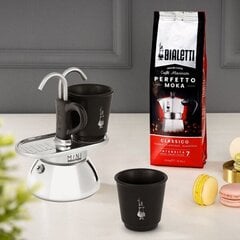 Bialetti Mini Express Induktiosetti - musta 2tz & kupit hinta ja tiedot | Kahvipannut ja teekannut | hobbyhall.fi