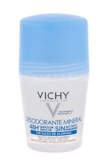 Vichy deodorantti 50 ml hinta ja tiedot | Vichy Hajuvedet ja kosmetiikka | hobbyhall.fi