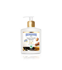 I Provenzali Argan Organic nestesaippua 250ml hinta ja tiedot | Saippuat | hobbyhall.fi