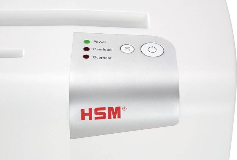 HSM Shredstar S10 (1042121) hinta ja tiedot | Paperisilppurit | hobbyhall.fi