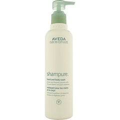 Käsi- ja vartalopesu Aveda Shampure, 250 ml hinta ja tiedot | Suihkusaippuat ja suihkugeelit | hobbyhall.fi