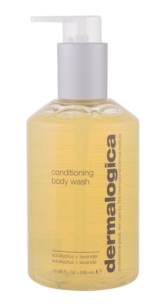 Dermalogica Body Collection Conditioning Body Wash -suihkugeeli 295 ml hinta ja tiedot | Suihkusaippuat ja suihkugeelit | hobbyhall.fi