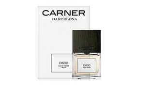 Hajustettu vesi Carner Barcelona D600 EDP naisille ja miehille 50 ml hinta ja tiedot | Naisten hajuvedet | hobbyhall.fi