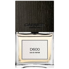 Hajustettu vesi Carner Barcelona D600 EDP naisille ja miehille 50 ml hinta ja tiedot | Naisten hajuvedet | hobbyhall.fi